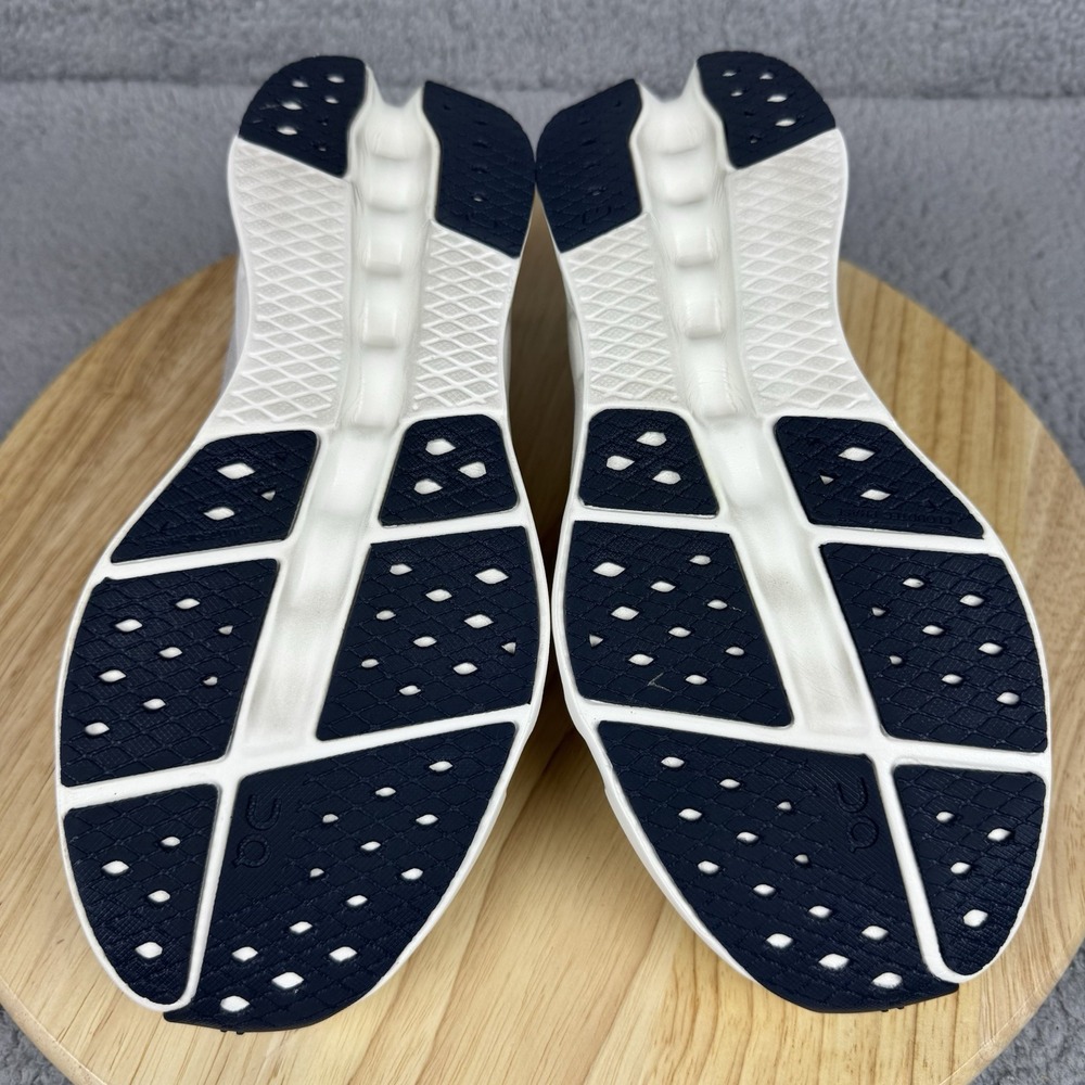 On Cloudsurfer 2 Womens 8.5 Pearl Ivory Road Running Shoes Cushion Stability Gym - Picture 7 of 13